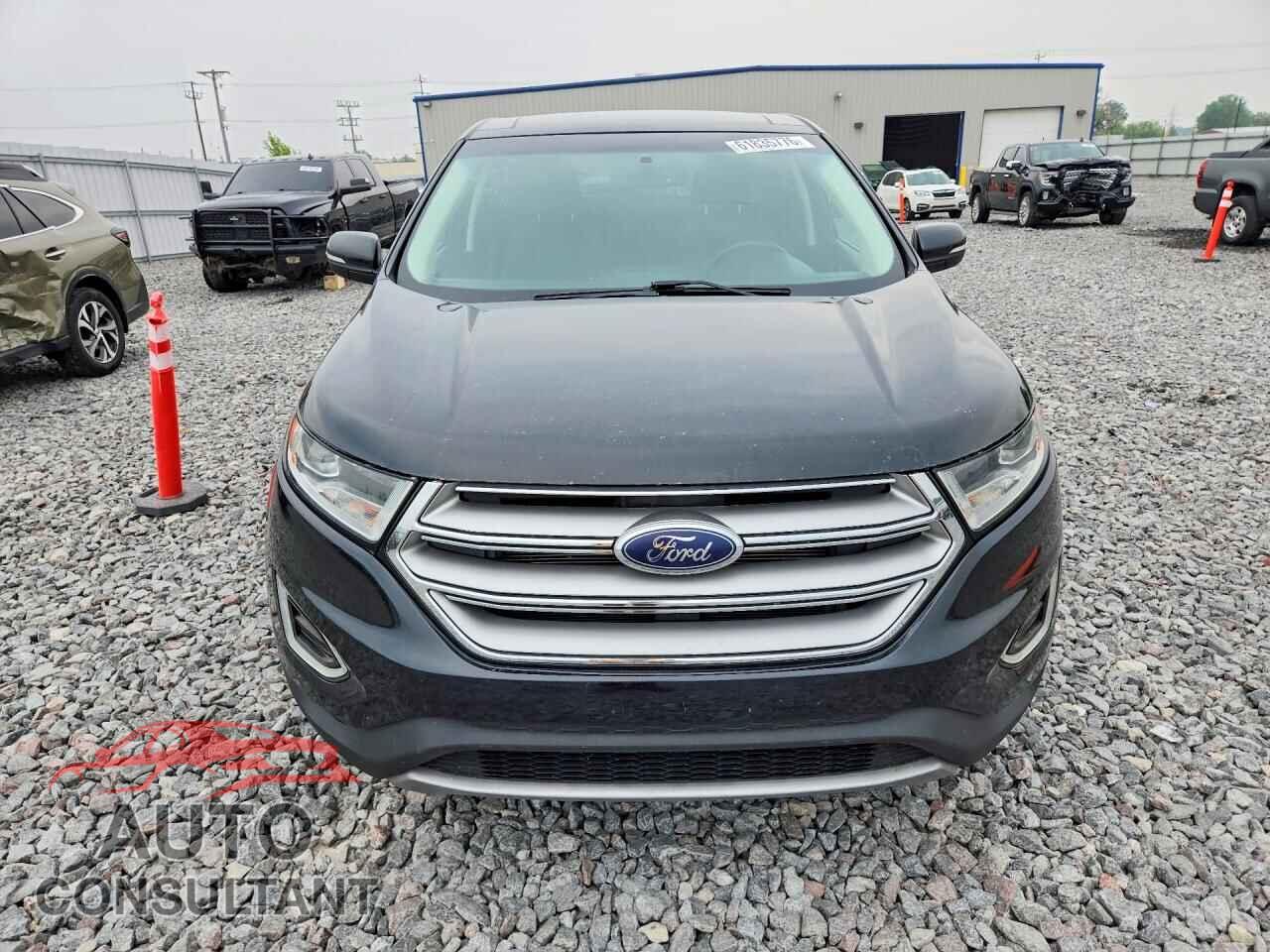 FORD EDGE 2015 - 2FMTK4K87FBB74801