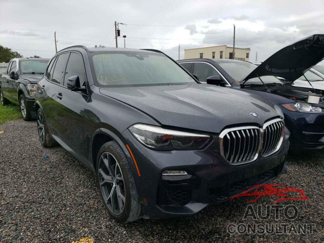 BMW X5 2019 - 5UXCR6C59KLL36565