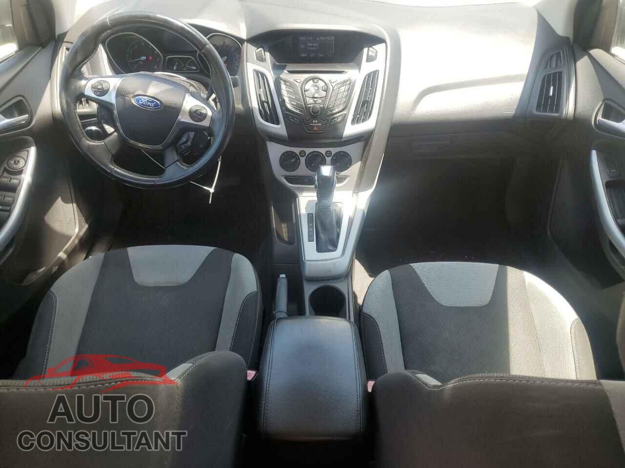 FORD FOCUS 2012 - 1FAHP3F27CL450763