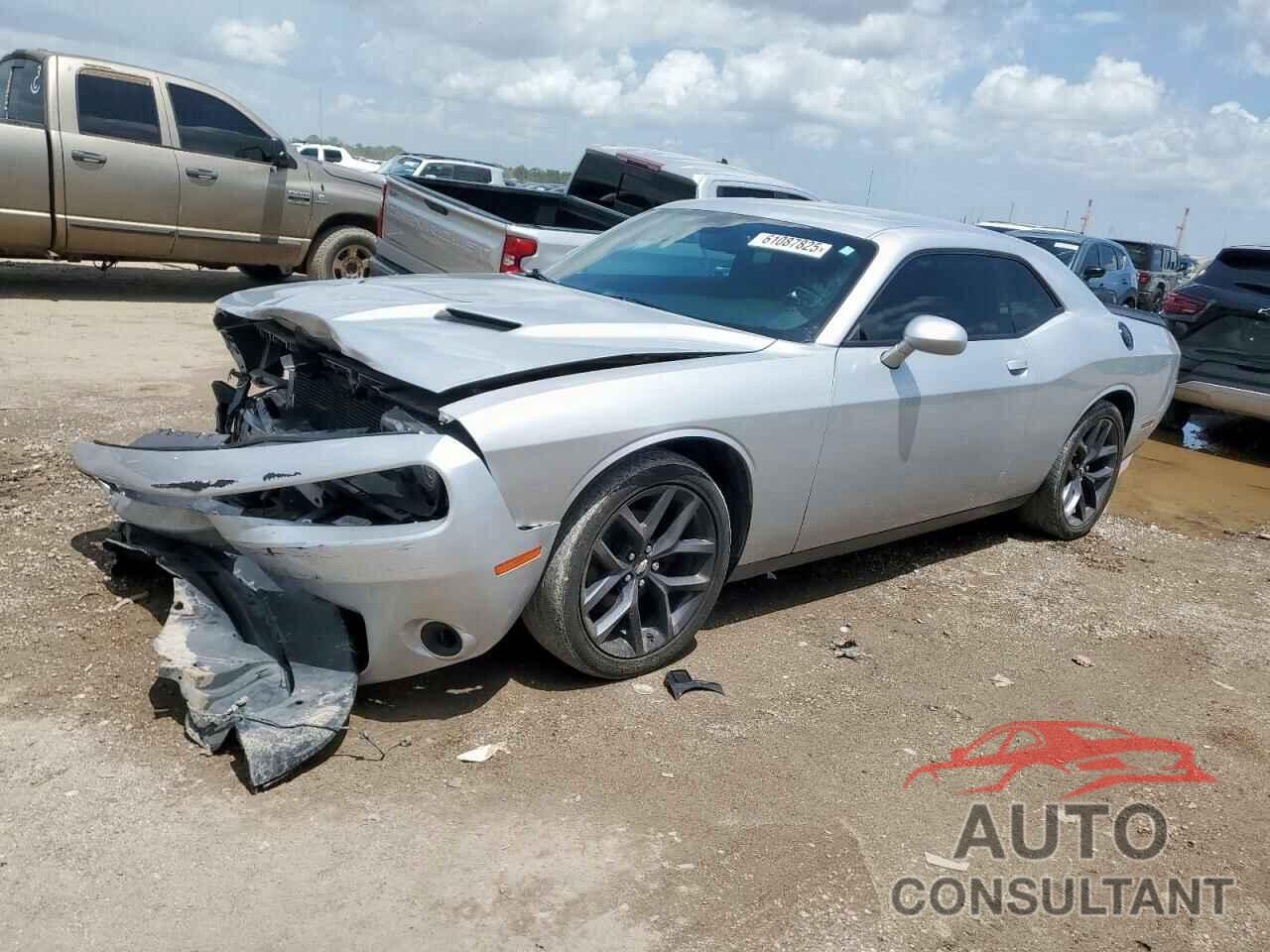 DODGE CHALLENGER 2020 - 2C3CDZAG0LH211026