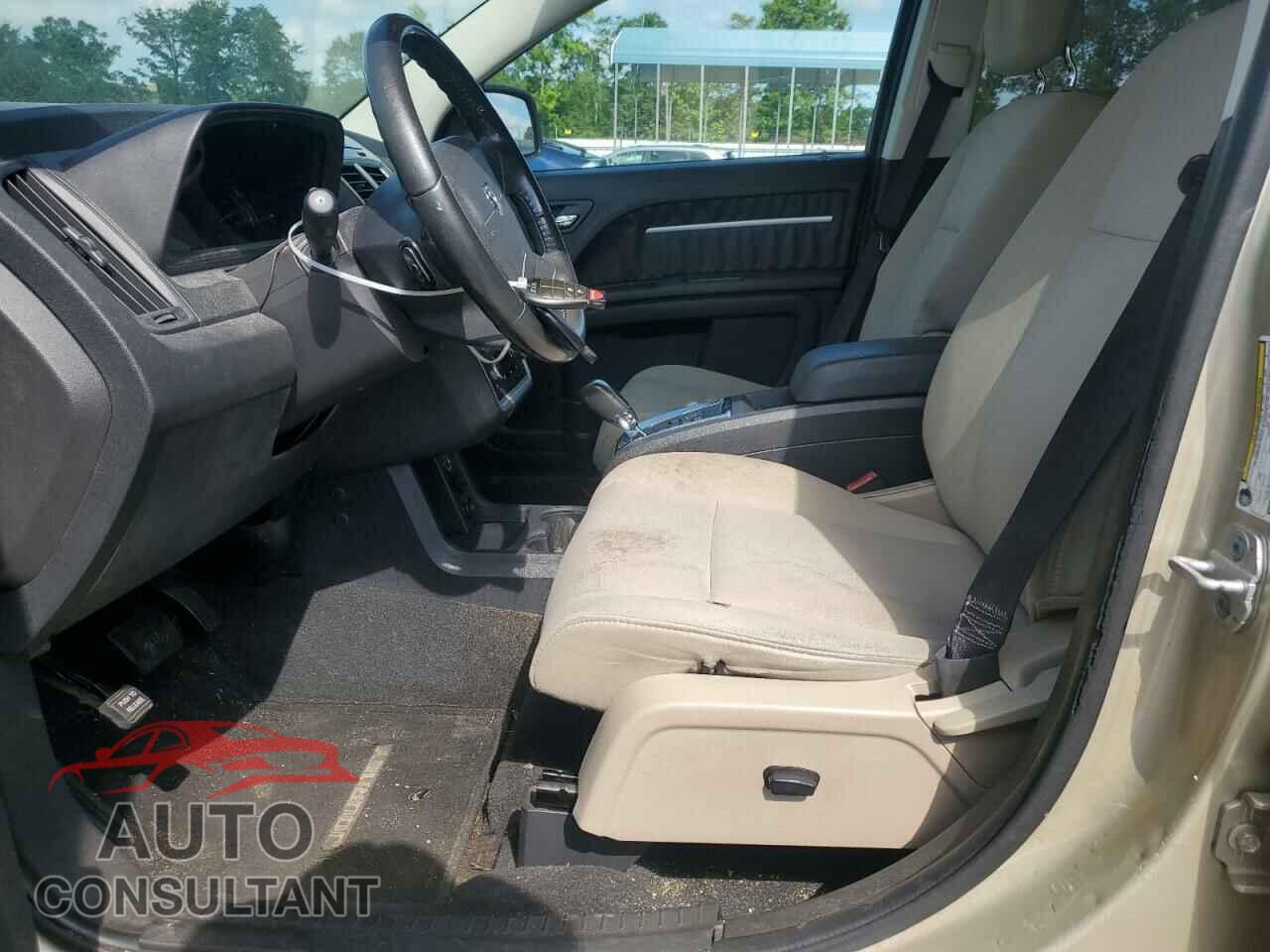 DODGE JOURNEY 2010 - 3D4PG5FV2AT134784