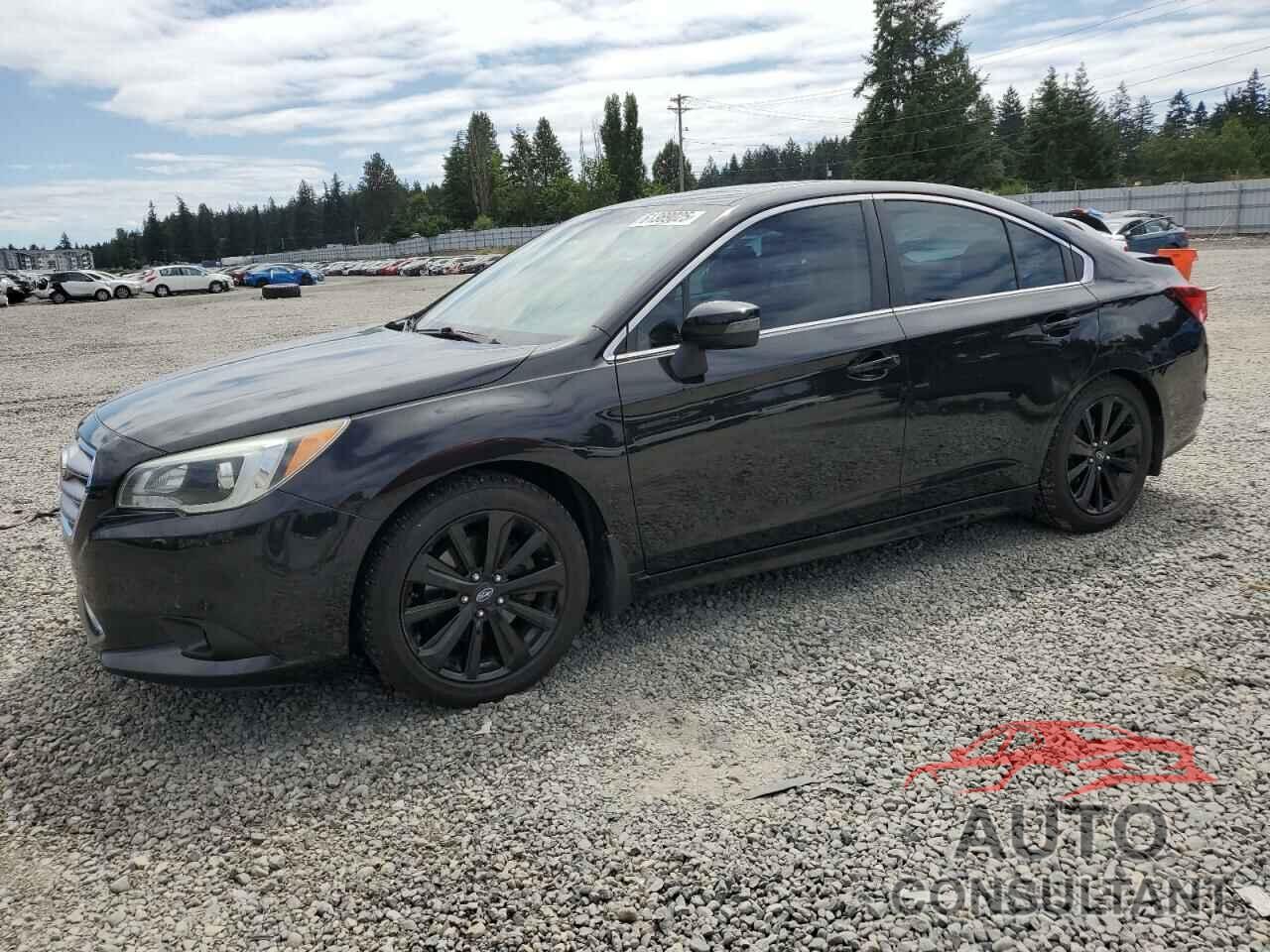 SUBARU LEGACY 2016 - 4S3BNEN64G3037520
