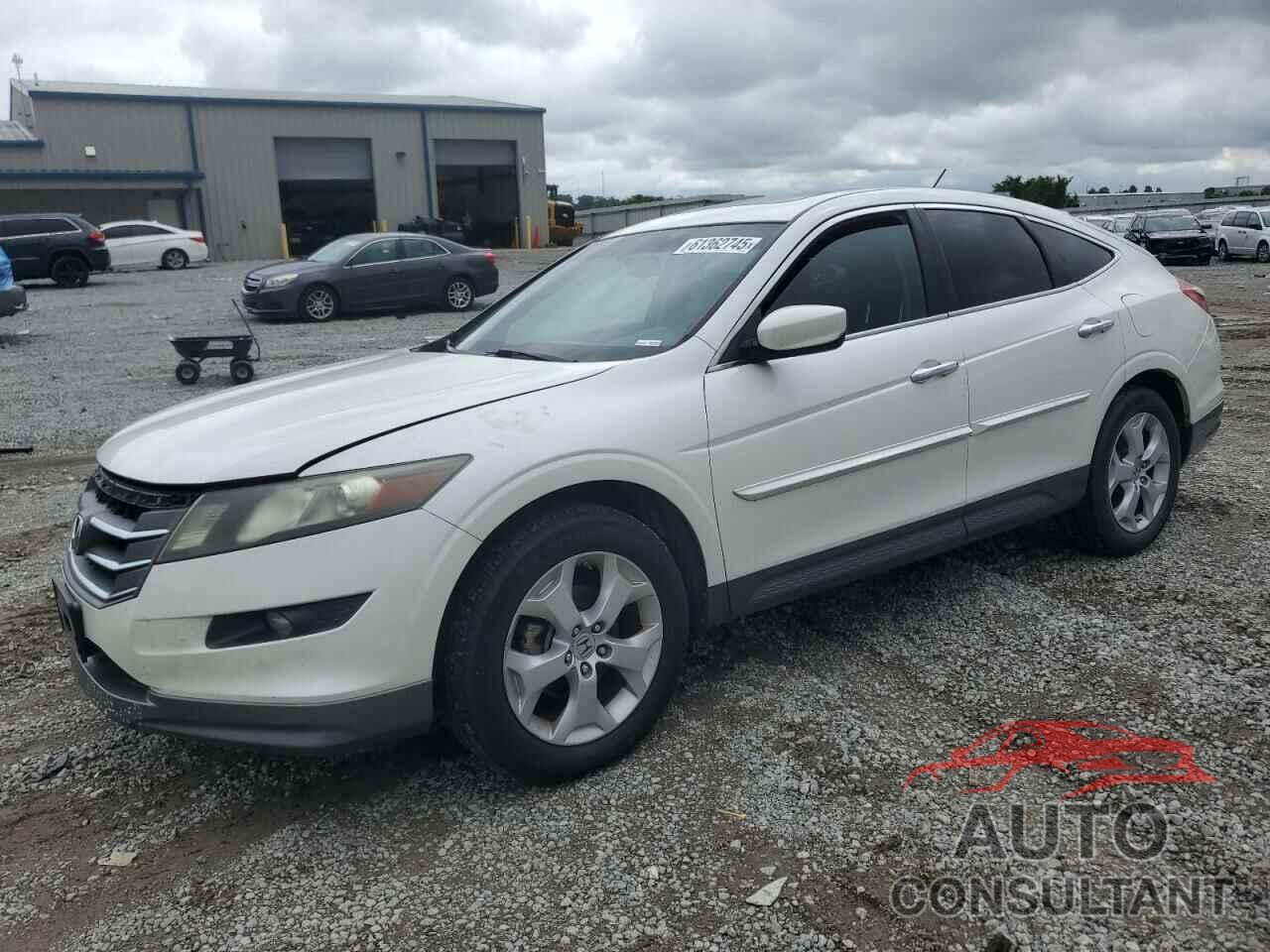 HONDA ACCORD 2010 - 5J6TF2H59AL005845