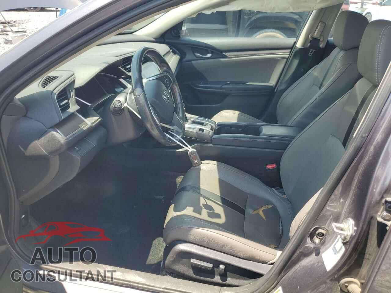 HONDA CIVIC 2017 - 19XFC1F74HE028172