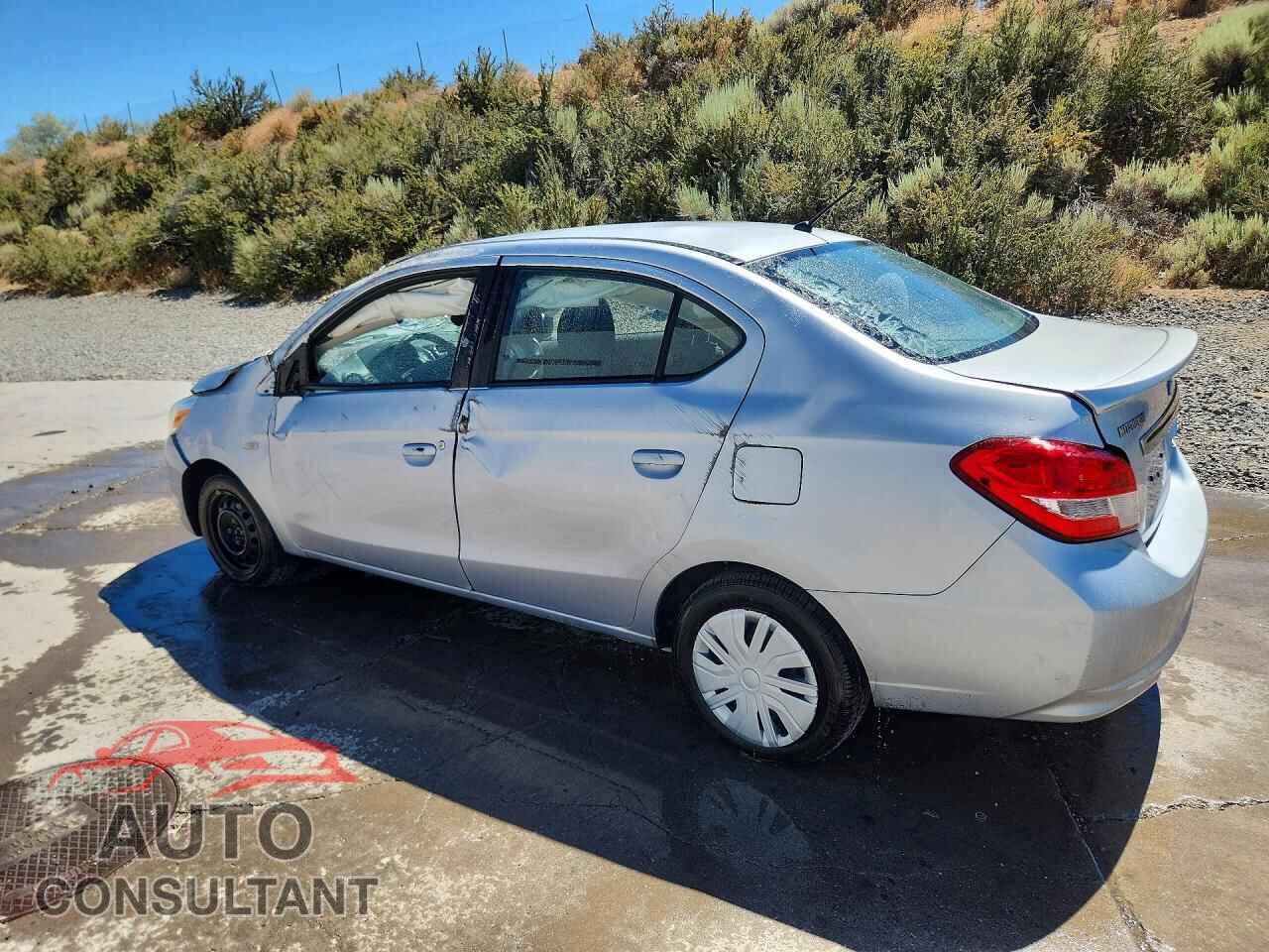 MITSUBISHI MIRAGE 2017 - ML32F3FJ0HHF09064