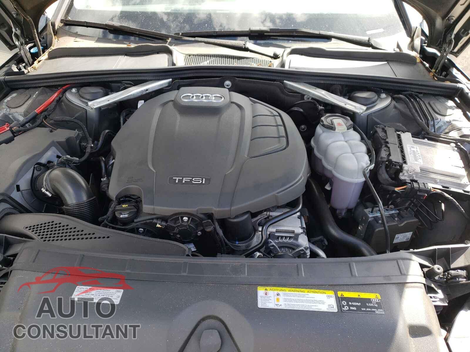 AUDI A4 2019 - WAUGMAF49KN014906