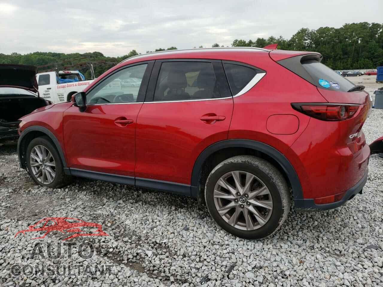 MAZDA CX-5 2019 - JM3KFADM6K1508357