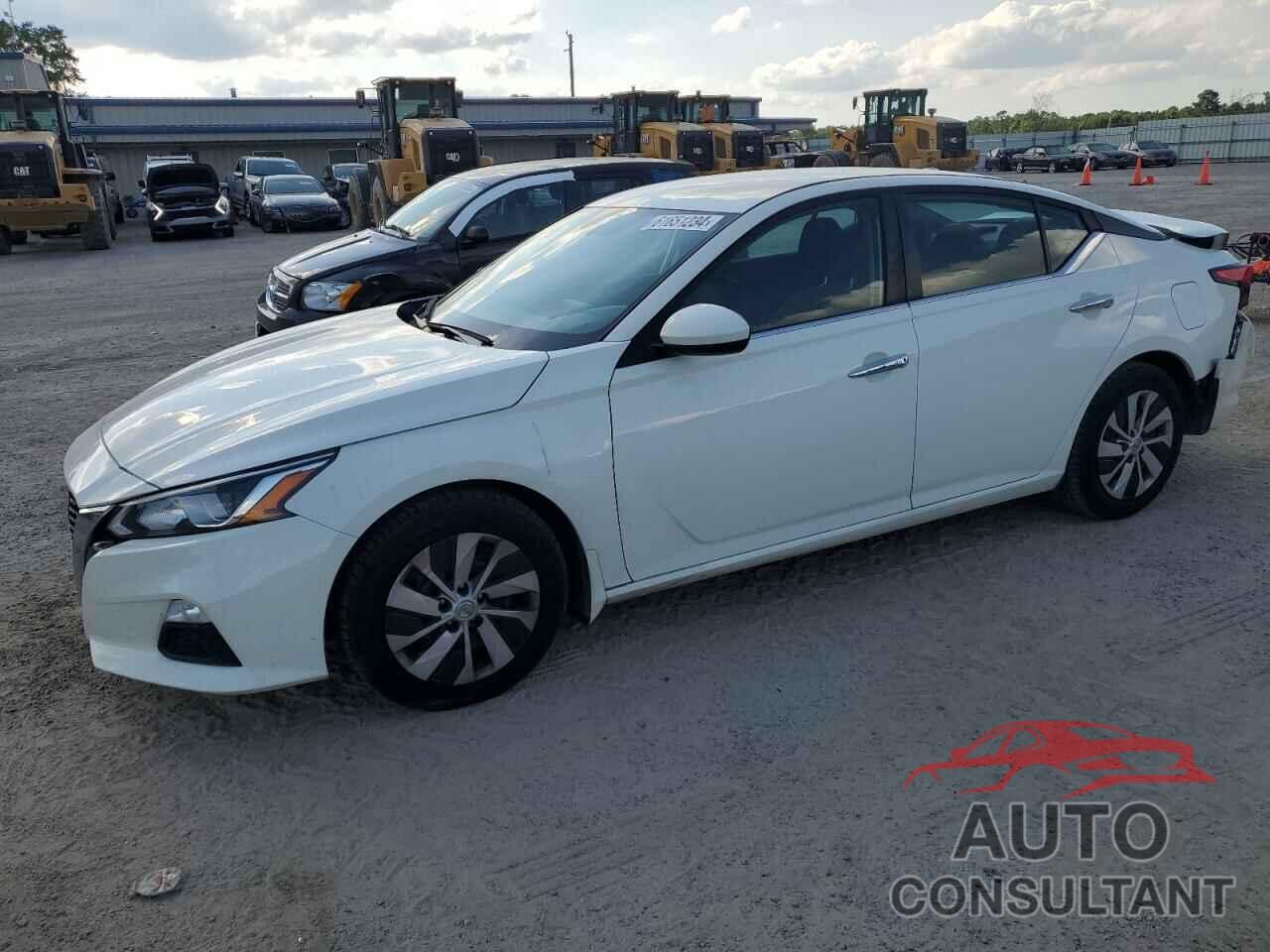 NISSAN ALTIMA 2020 - 1N4BL4BV3LC244248