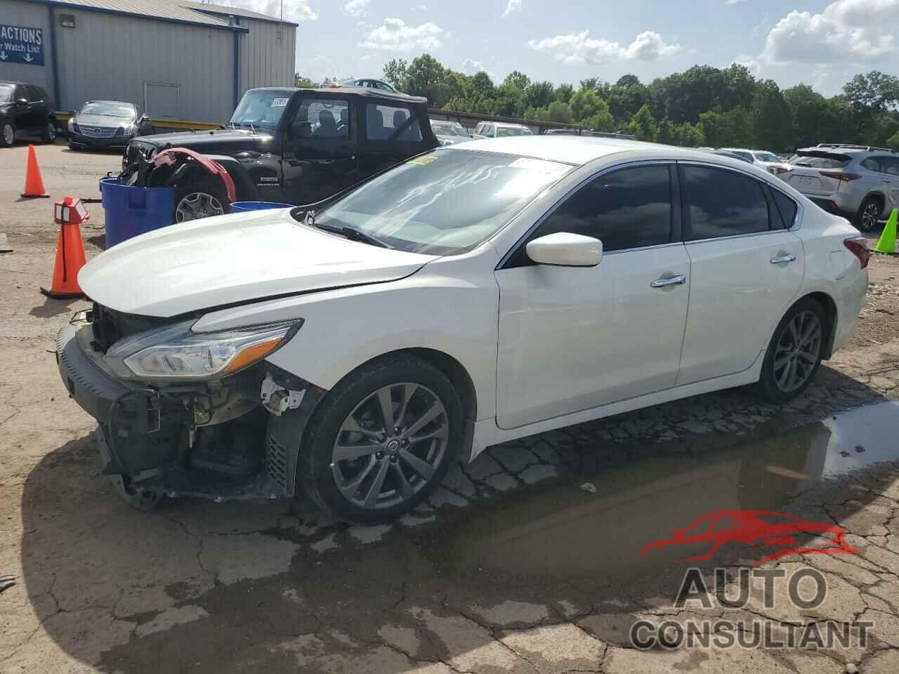NISSAN ALTIMA 2018 - 1N4AL3AP5JC285342
