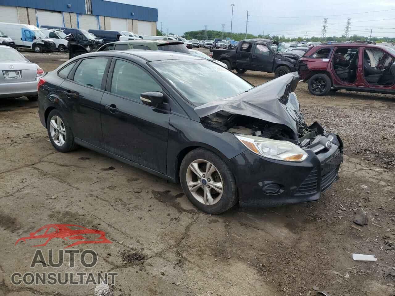 FORD FOCUS 2014 - 1FADP3F24EL228859