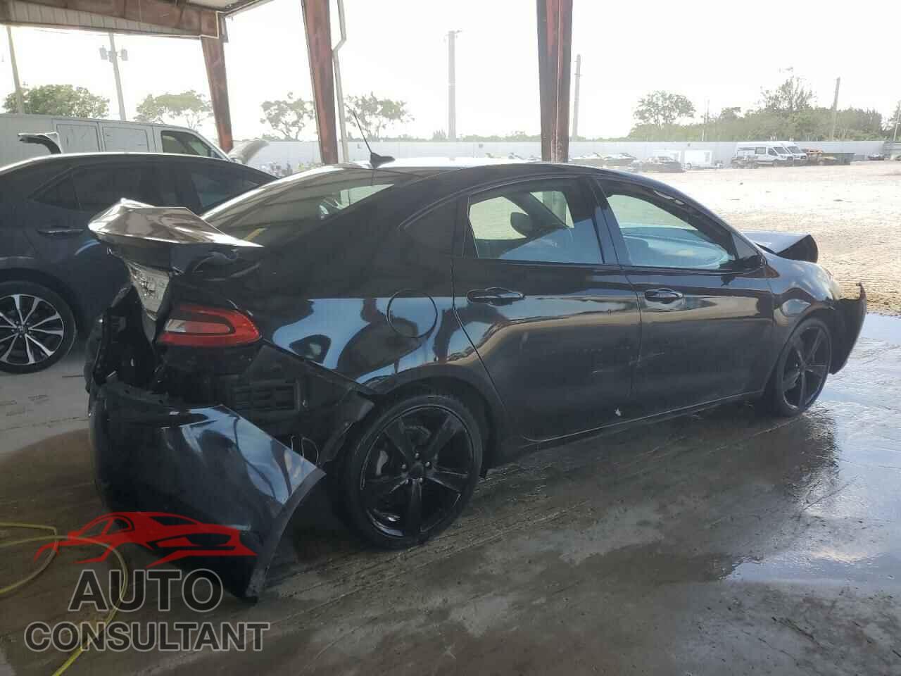 DODGE DART 2015 - 1C3CDFBB6FD315555