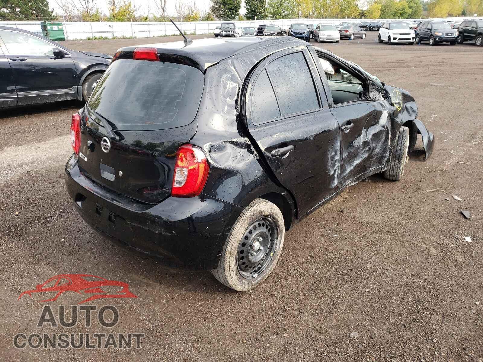 NISSAN MICRA 2019 - 3N1CK3CP3KL218735