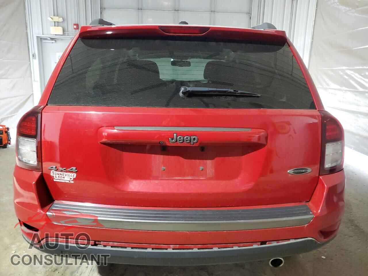 JEEP COMPASS 2016 - 1C4NJDBB6GD805688
