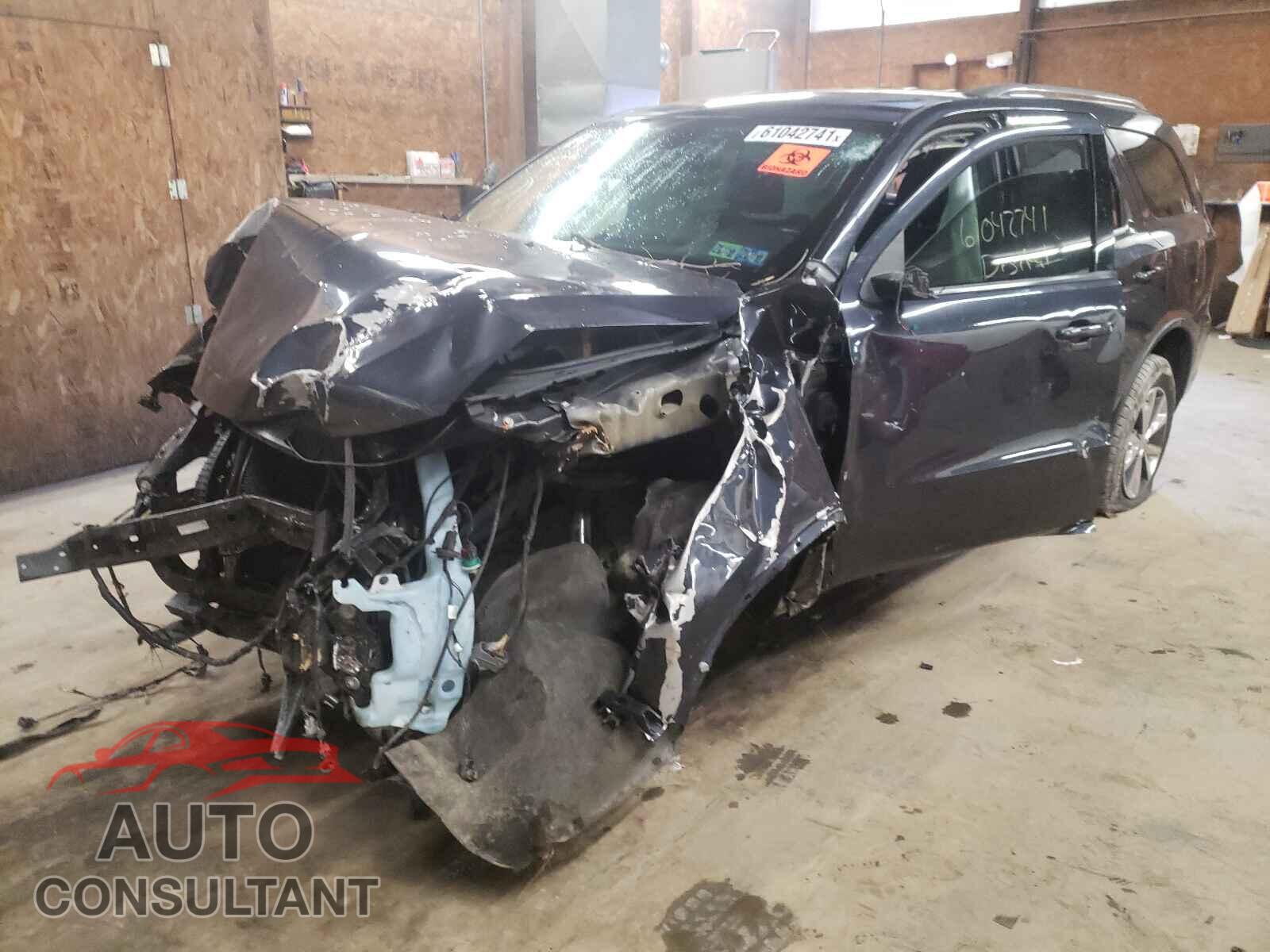 DODGE DURANGO 2016 - 1C4RDJDG4GC460084