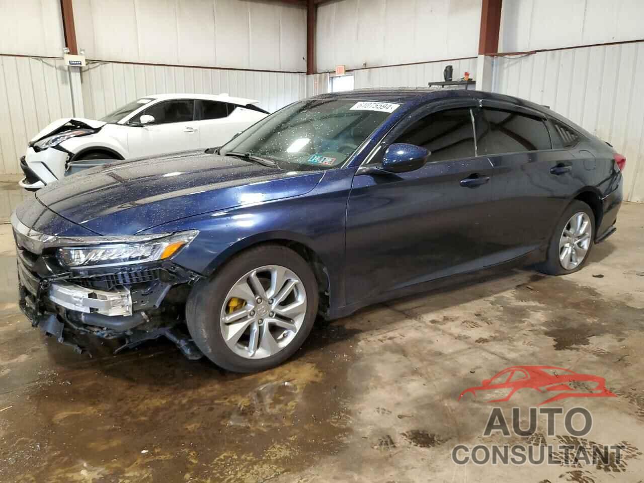 HONDA ACCORD 2019 - 1HGCV1F10KA124093