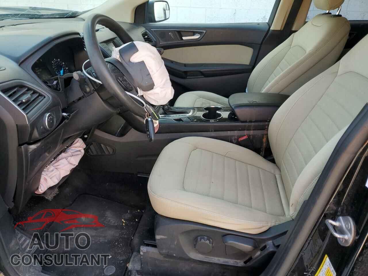 FORD EDGE 2017 - 2FMPK3G95HBC27981