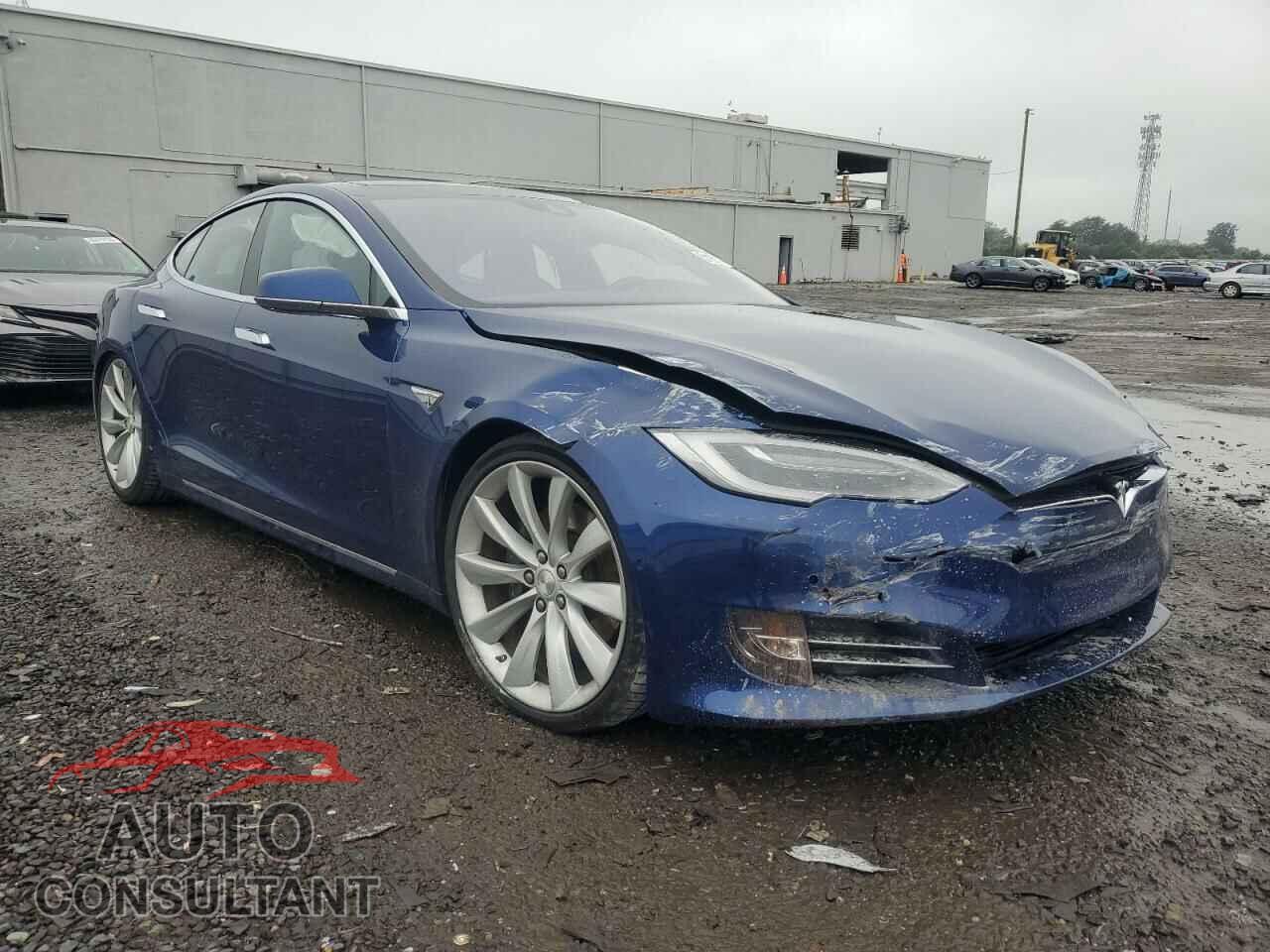 TESLA MODEL S 2016 - 5YJSA1E44GF142418