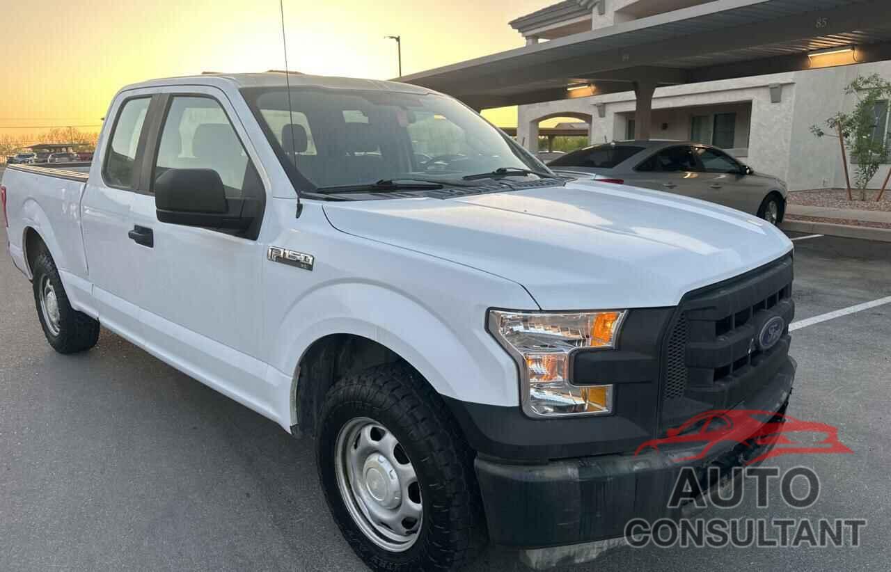 FORD F-150 2015 - 1FTEX1C80FKE18399