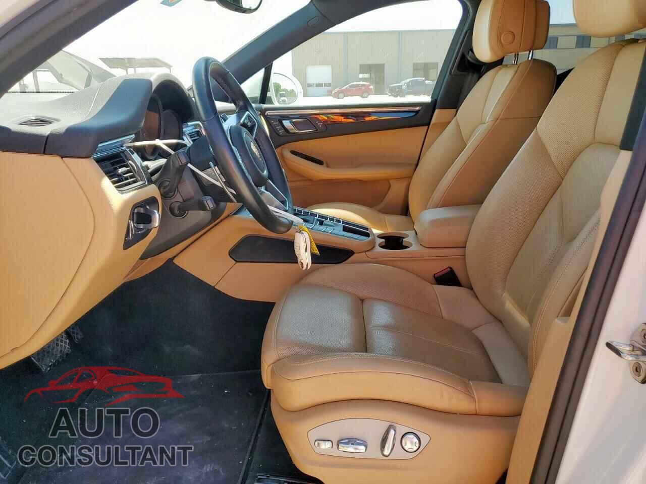 PORSCHE MACAN 2018 - WP1AA2A58JLB07514