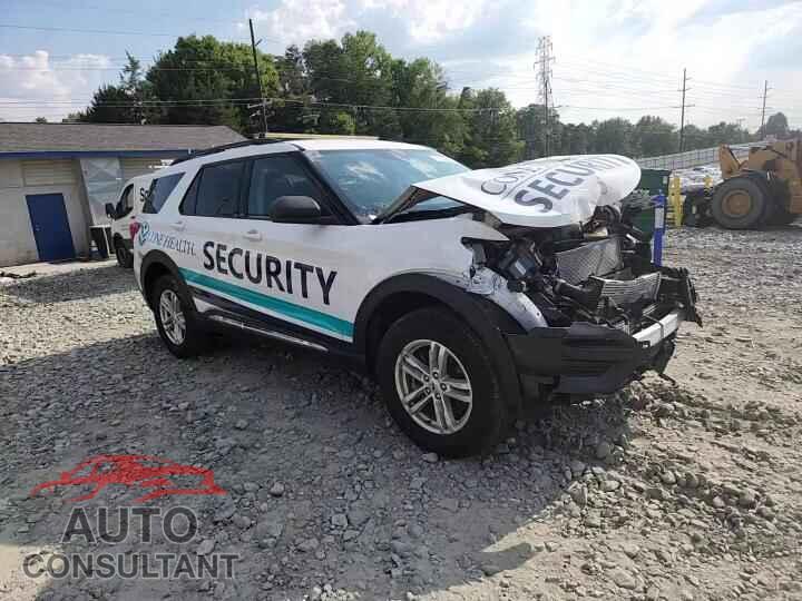 FORD EXPLORER 2022 - 1FMSK8DH2NGA14400