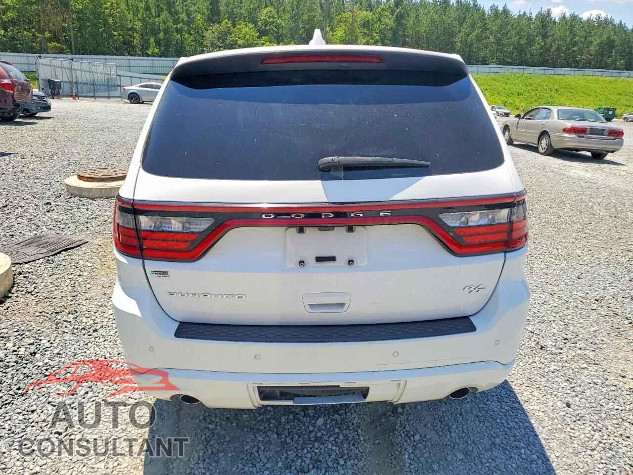 DODGE DURANGO 2021 - 1C4SDHCT0MC891154