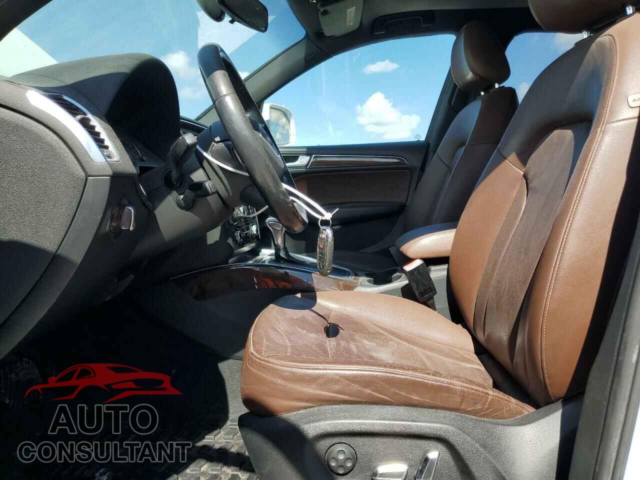 AUDI Q5 2014 - WA1CFAFP2EA014791