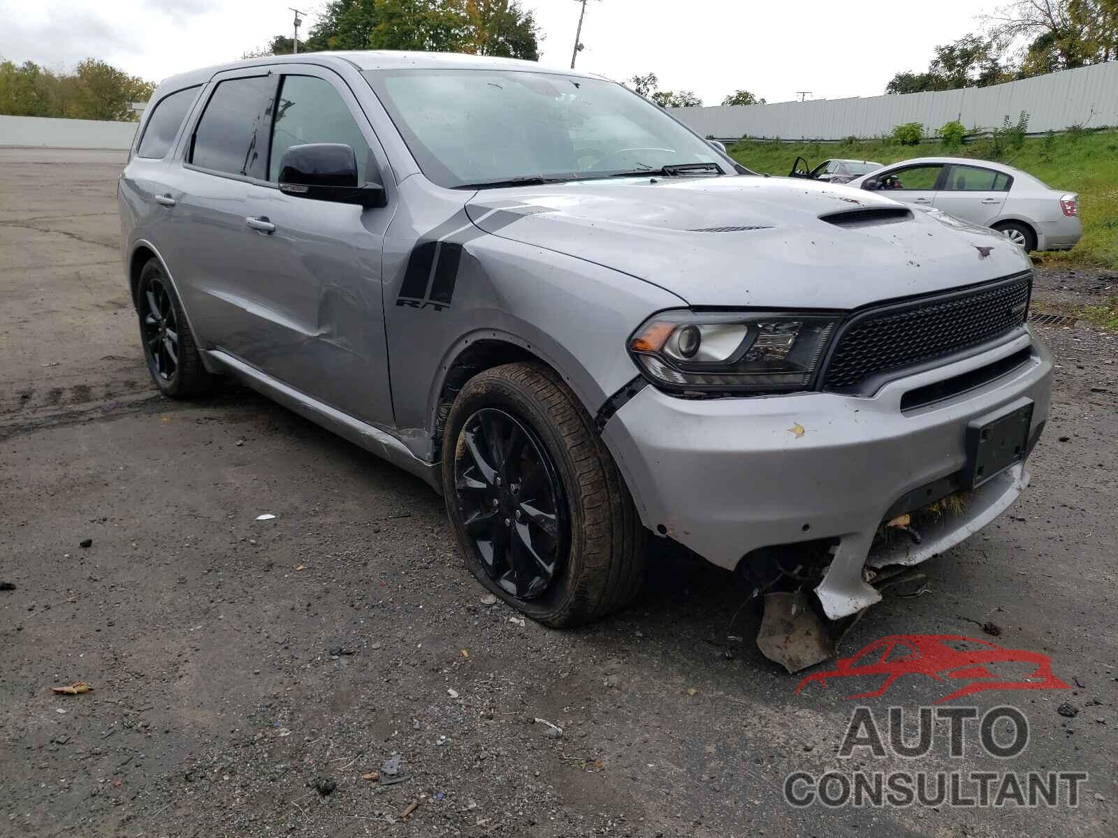 DODGE DURANGO 2018 - 1C4SDJCT4JC187638