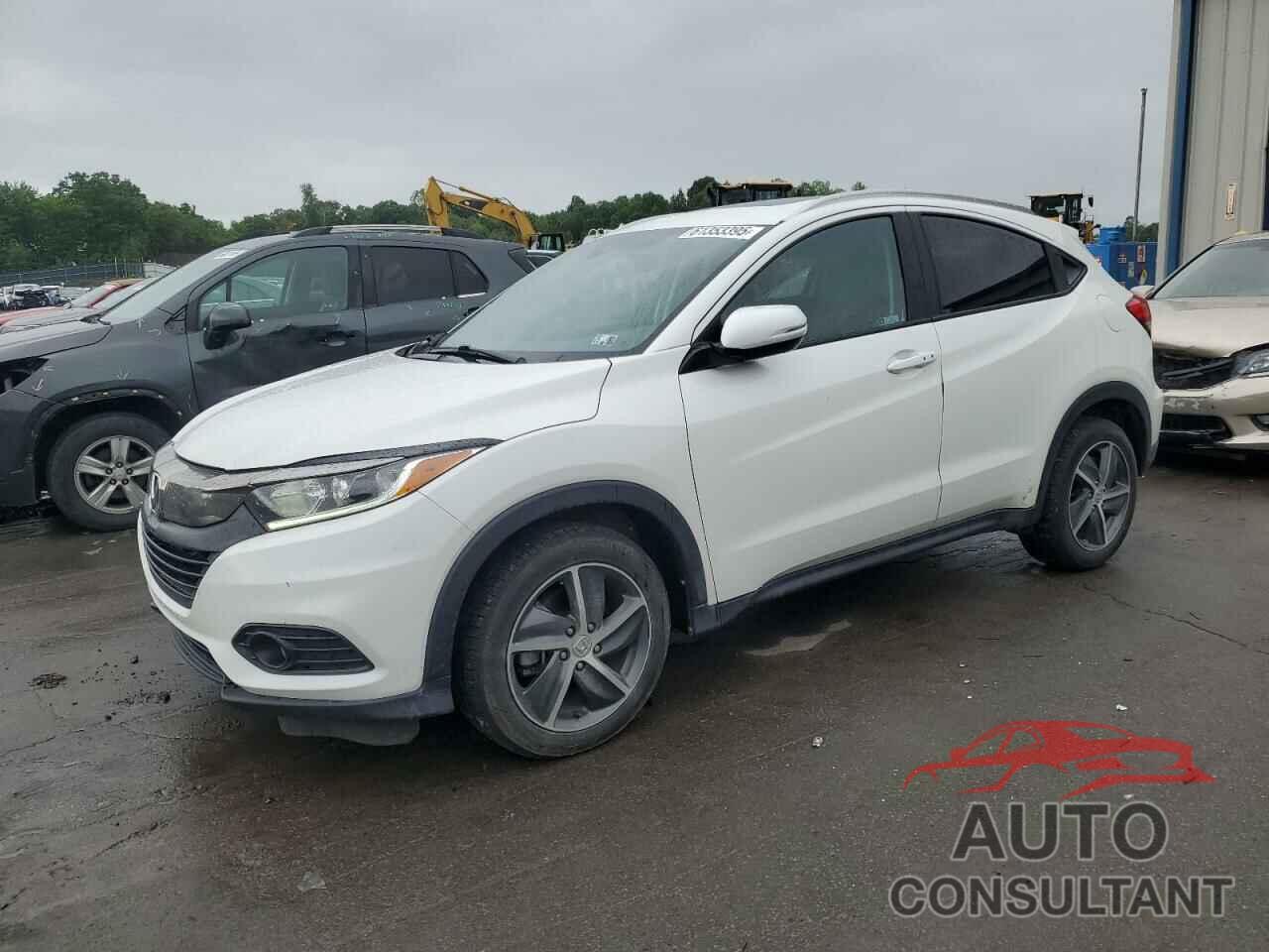 HONDA HR-V 2022 - 3CZRU6H57NM730193