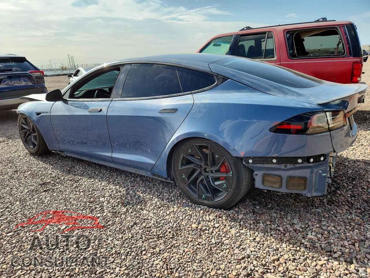 TESLA MODEL S 2026 - 5YJSA1E64TF558691