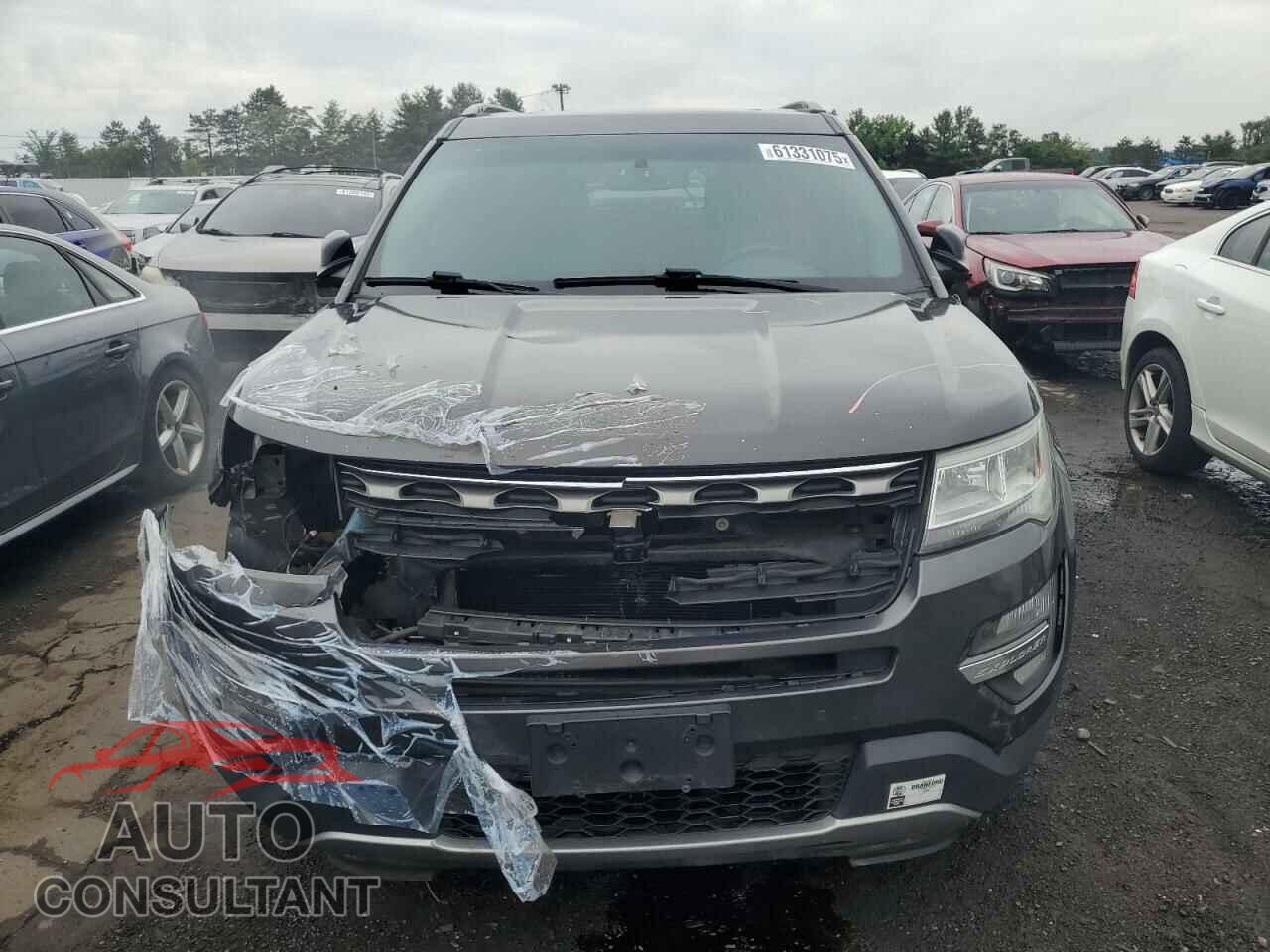 FORD EXPLORER 2016 - 1FM5K8D80GGB68720