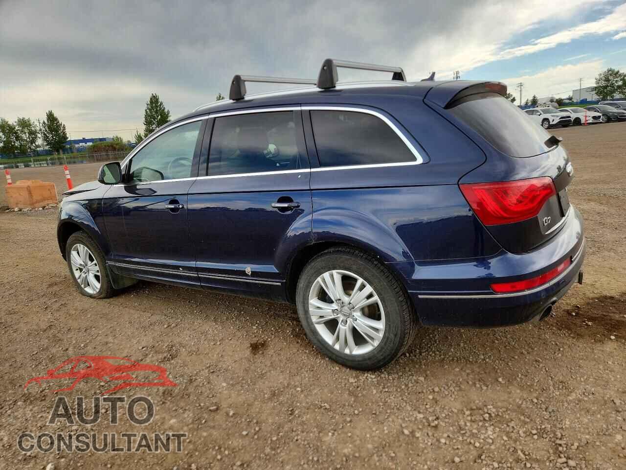 AUDI Q7 2013 - WA1VGCFEXDD006709