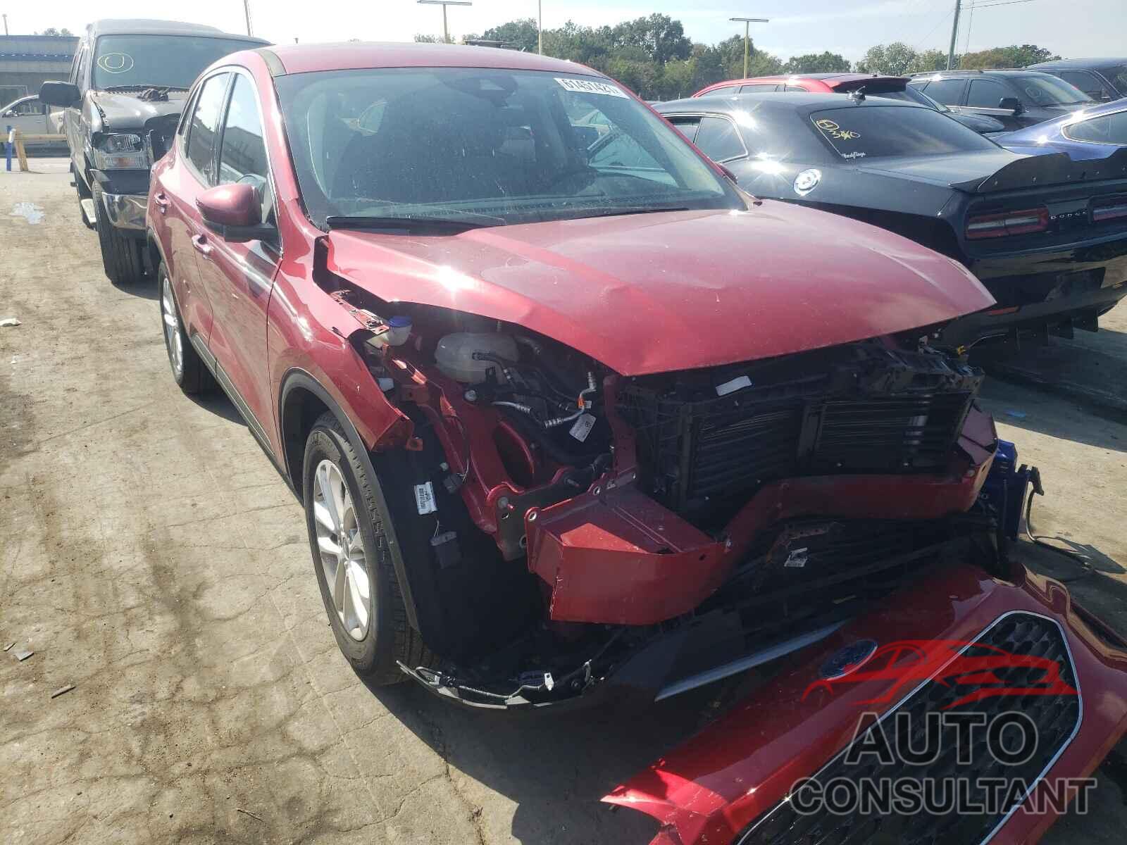 FORD ESCAPE 2020 - 1FMCU0G65LUA46864