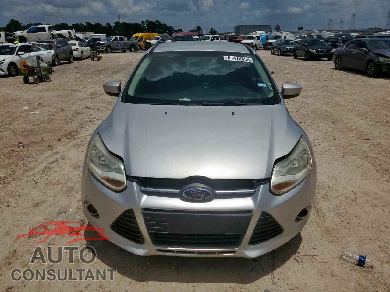 FORD FOCUS 2012 - 1FAHP3F29CL287498