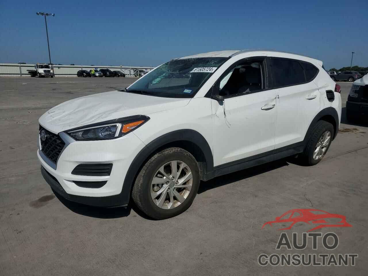 HYUNDAI TUCSON 2019 - KM8J33A49KU072790