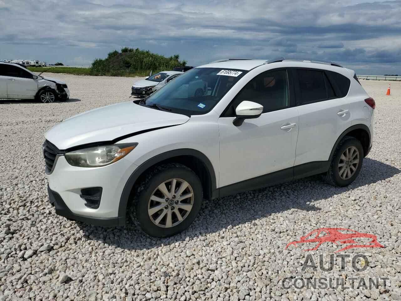 MAZDA CX-5 2016 - JM3KE4BY7G0604134