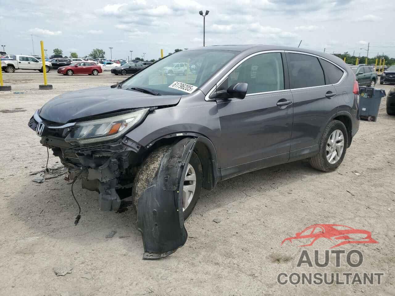 HONDA CRV 2015 - 2HKRM4H57FH605275