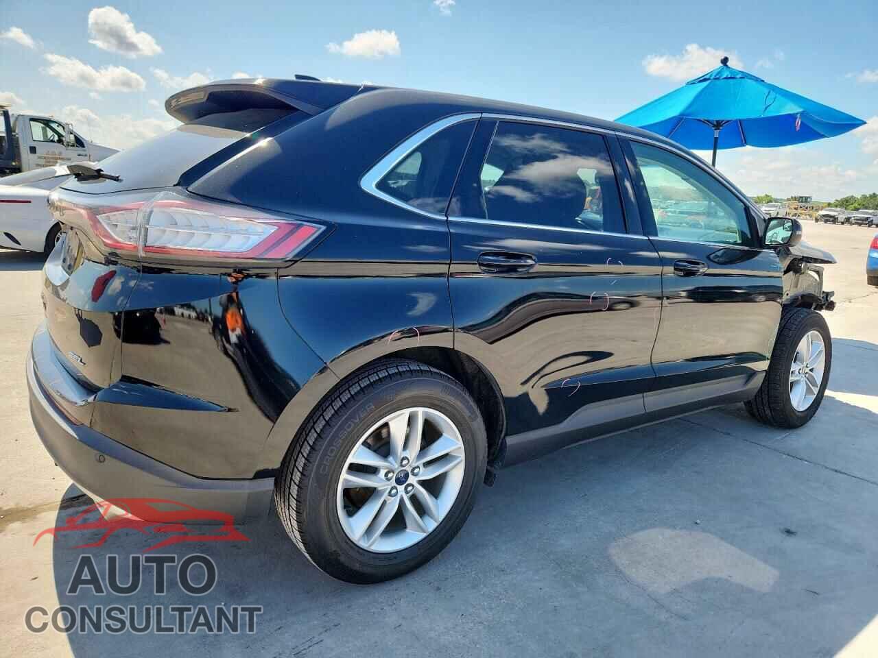 FORD EDGE 2017 - 2FMPK3J88HBB82261