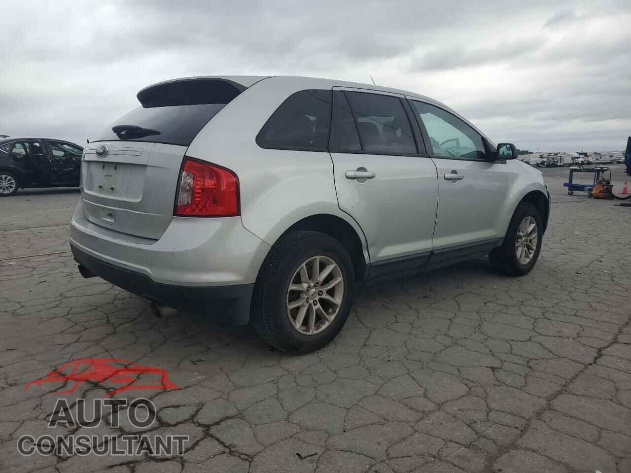 FORD EDGE 2013 - 2FMDK3GC0DBE34903