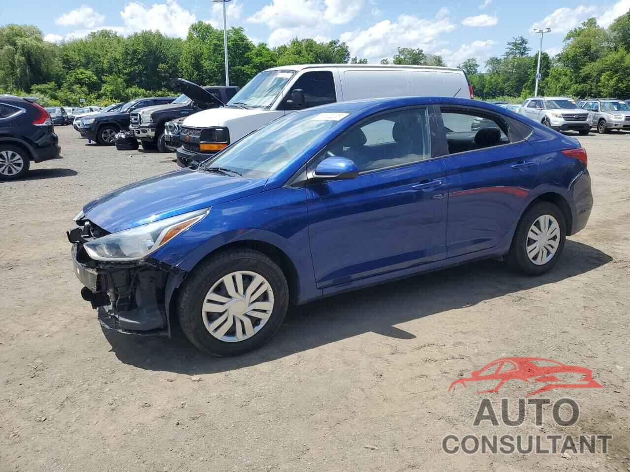 HYUNDAI ACCENT 2020 - 3KPC24A64LE125791