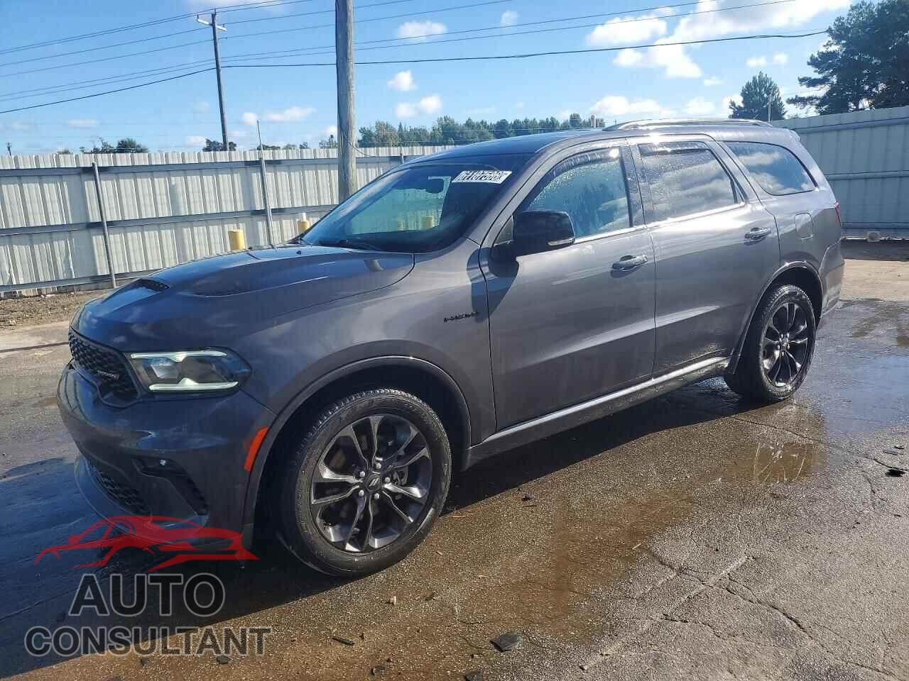 DODGE DURANGO 2023 - 1C4SDHCTXPC675378