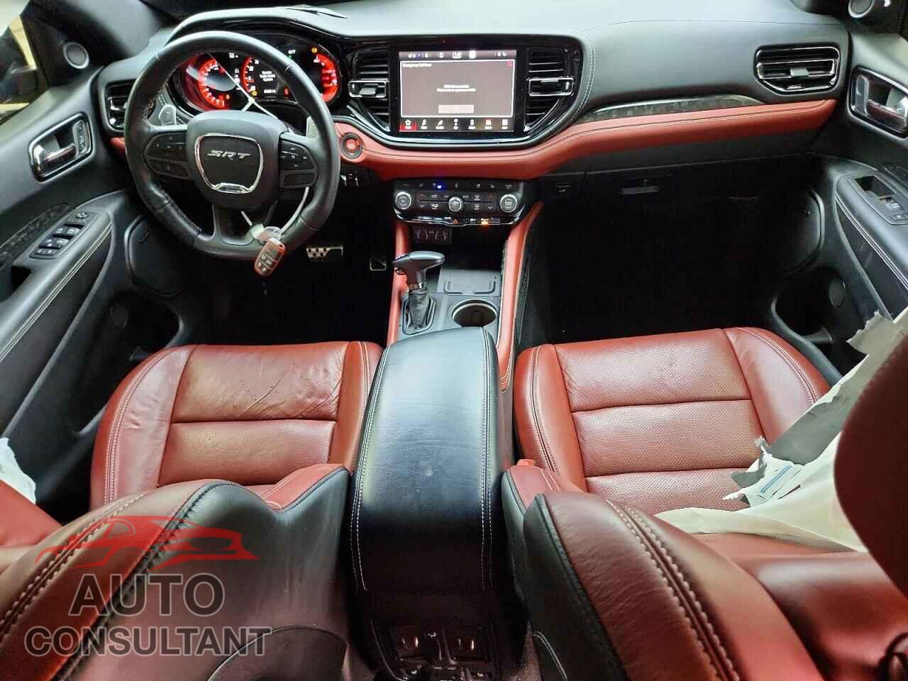DODGE DURANGO 2021 - 1C4SDJH91MC800929