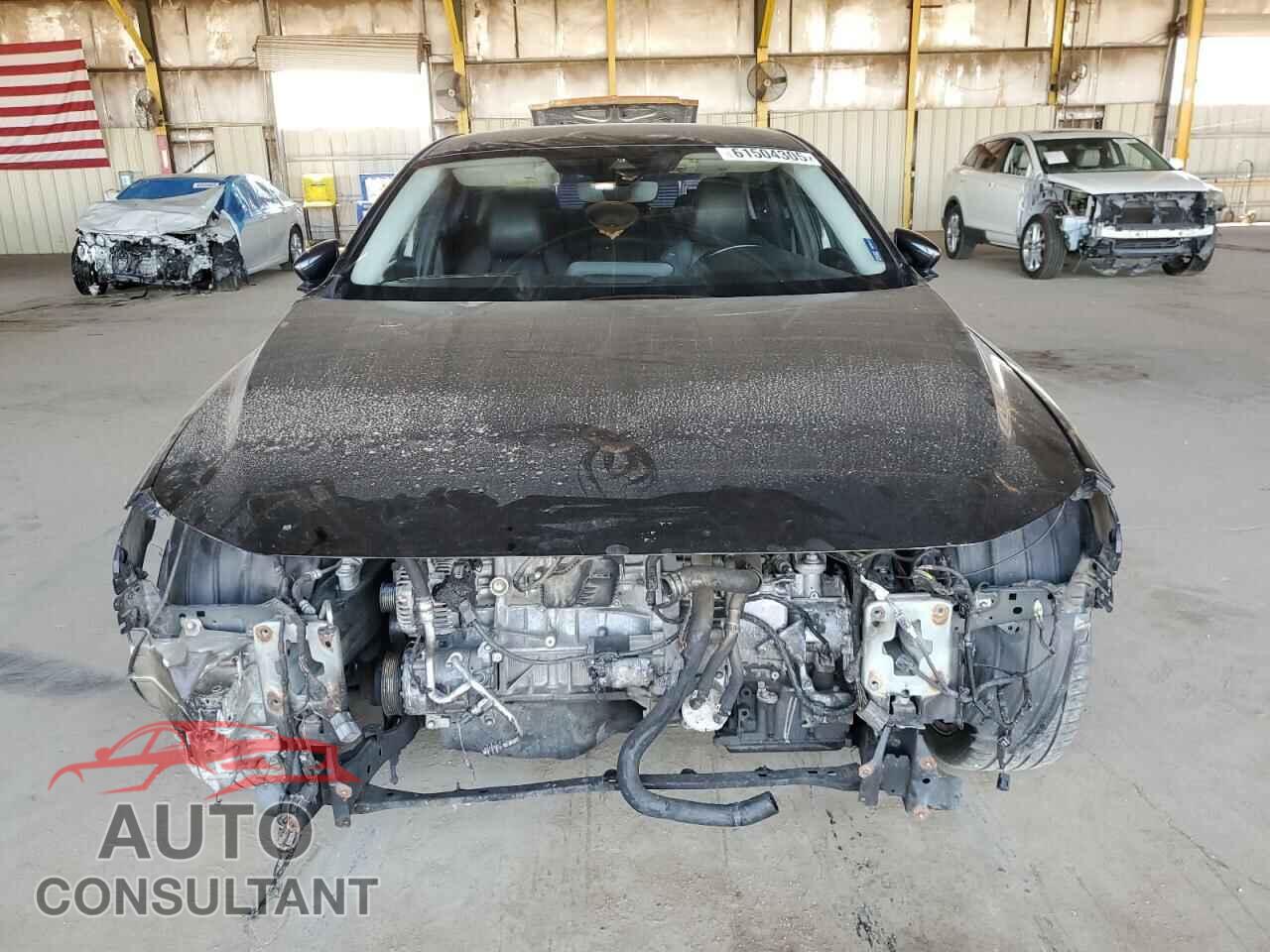MAZDA 3 2019 - JM1BPACL5K1109079