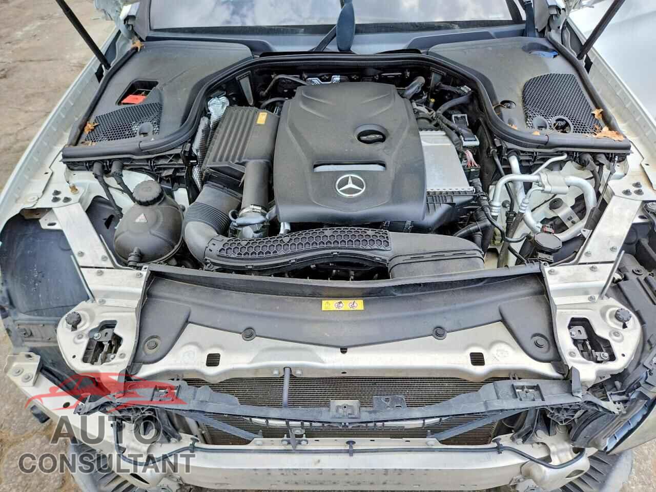 MERCEDES-BENZ E-CLASS 2017 - WDDZF4KB9HA058518