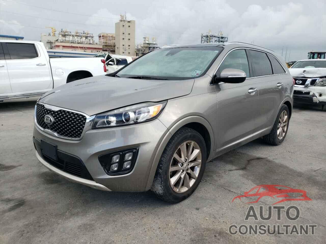 KIA SORENTO 2016 - 5XYPK4A50GG171443