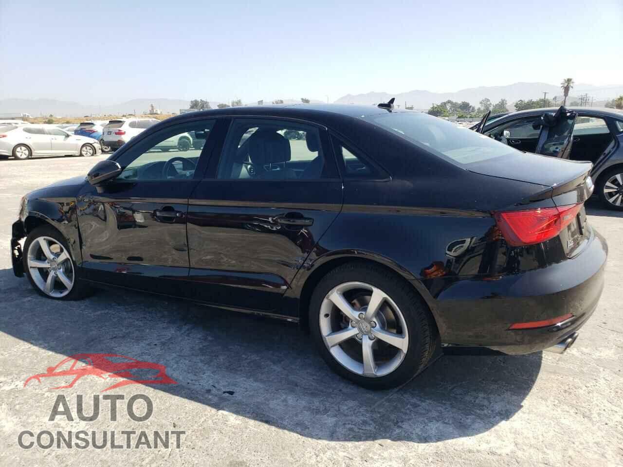 AUDI A3 2016 - WAUA7GFF4G1004168