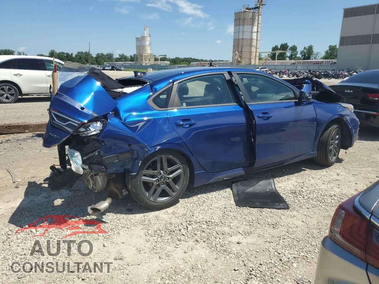 KIA FORTE 2020 - 3KPF34AD4LE219064