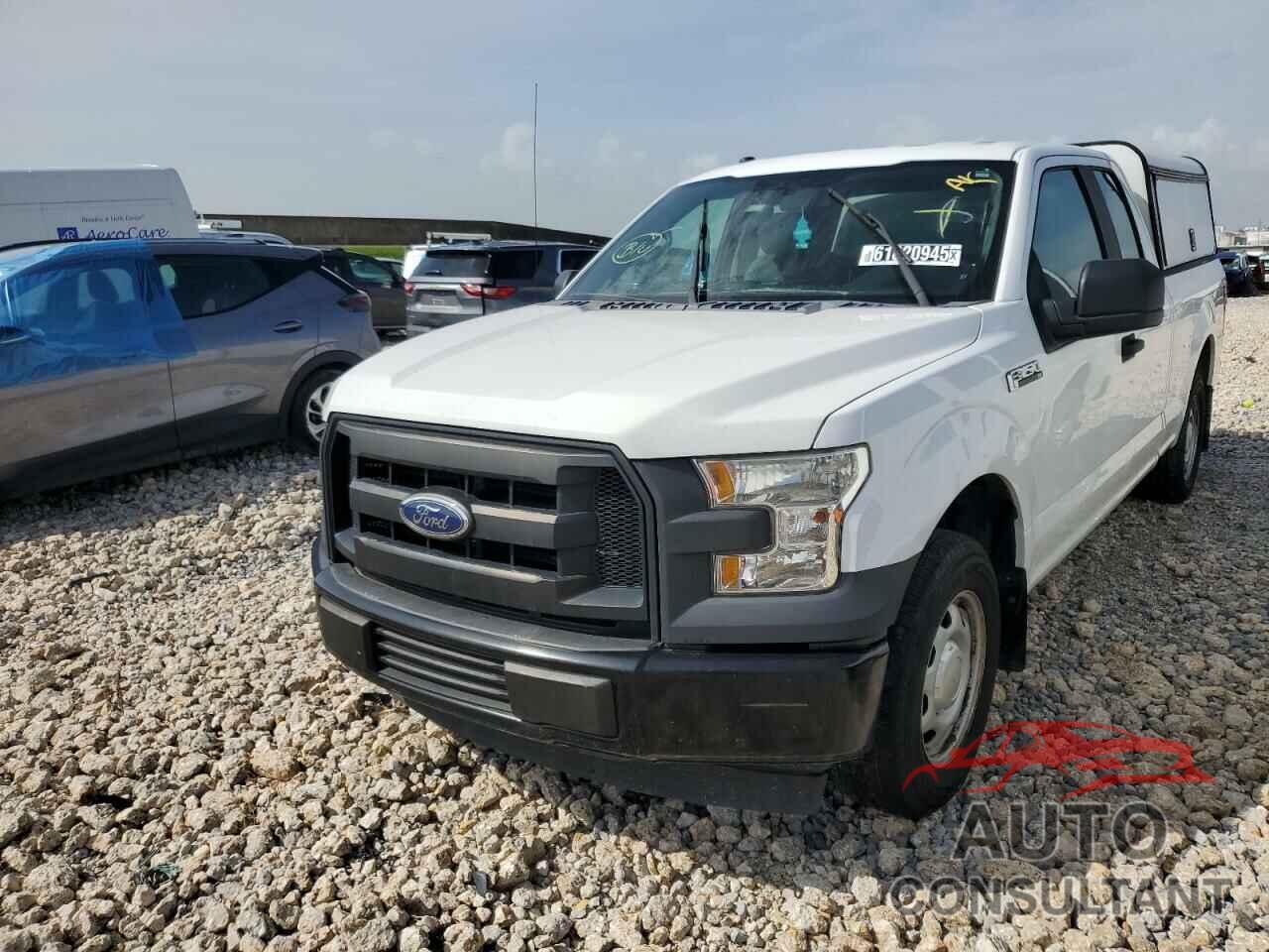 FORD F-150 2017 - 1FTEX1C8XHKD13050