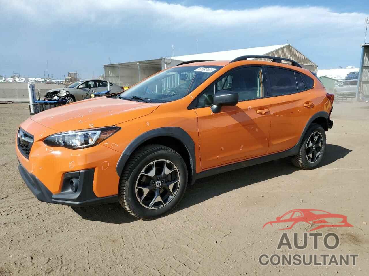 SUBARU CROSSTREK 2018 - JF2GTAAC9JH332088