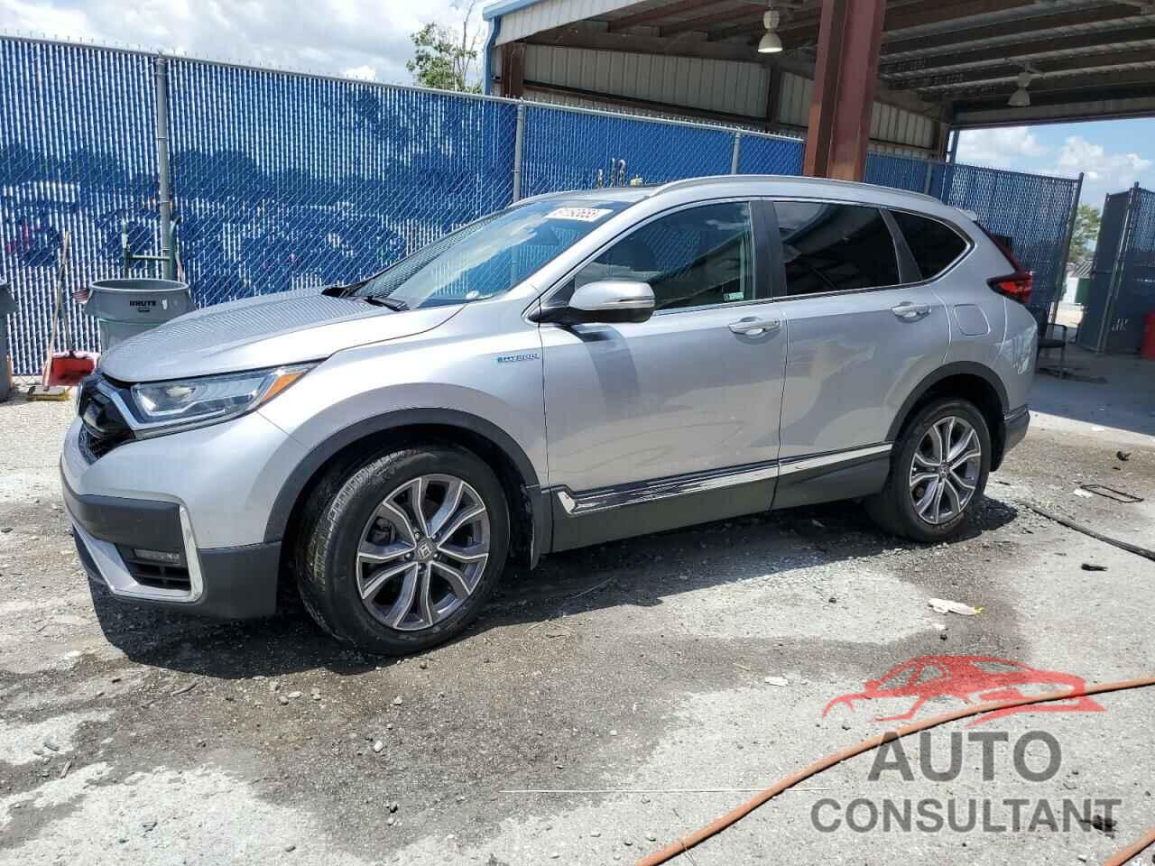 HONDA CRV 2022 - 5J6RT6H98NL010005