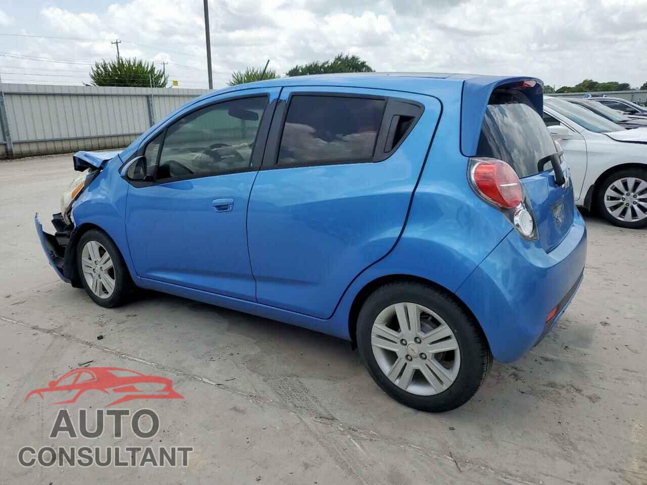 CHEVROLET SPARK 2014 - KL8CD6S90EC499171